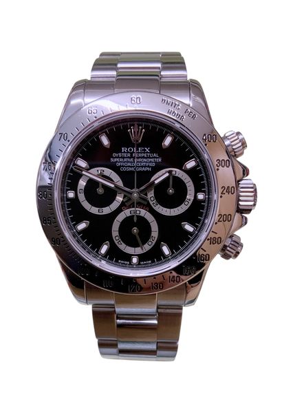 Rolex Daytona 116520